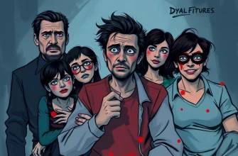 Darkly Funny Films & Shows Like Len and Company