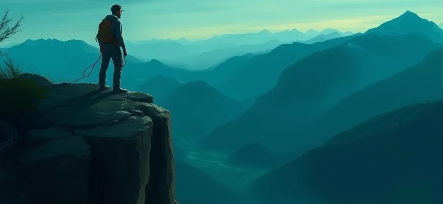 Movies Like Beyond the Edge for Adventure Lovers