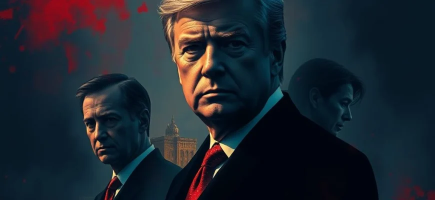 Must-Watch Political Dramas Like Year One