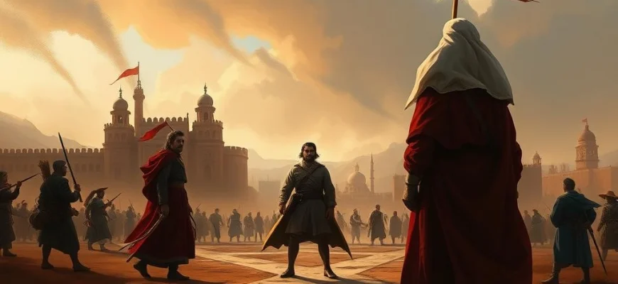 10 Gripping Films Similar to Old Gringo