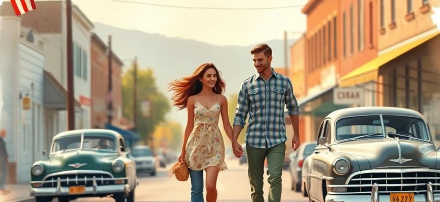 Movies and Shows Like American Romance to Fall in Love With