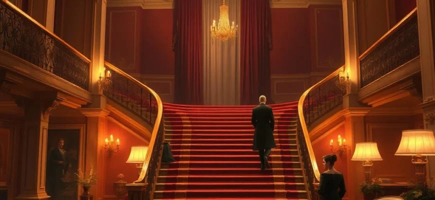 10 Captivating Shows Like Hotel Portofino