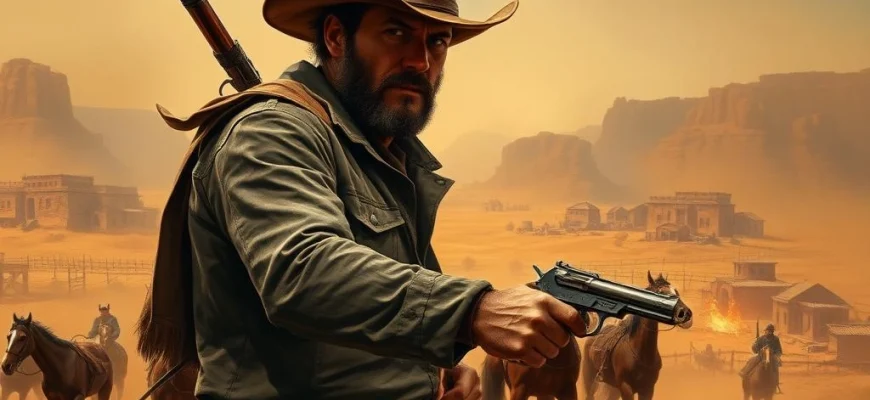 10 Action-Packed Movies Like 'A Fistful of Lead'