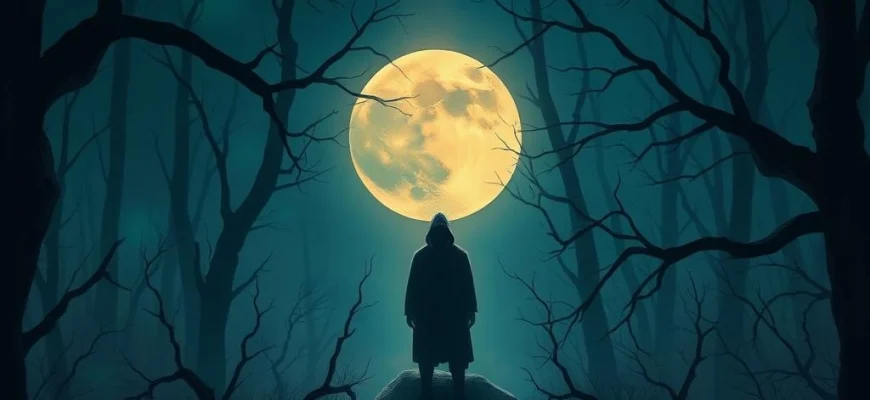 Movies and Shows Like Nightwish for Supernatural Thrills