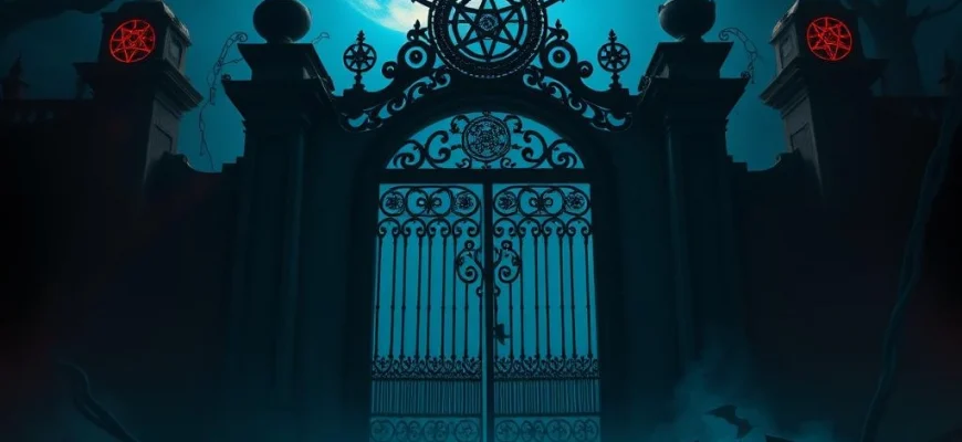 10 Movies & Shows Like Gates of Darkness