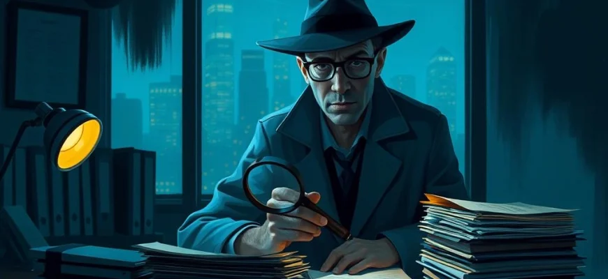 Mysteries Like 'Shock to the System' You'll Love