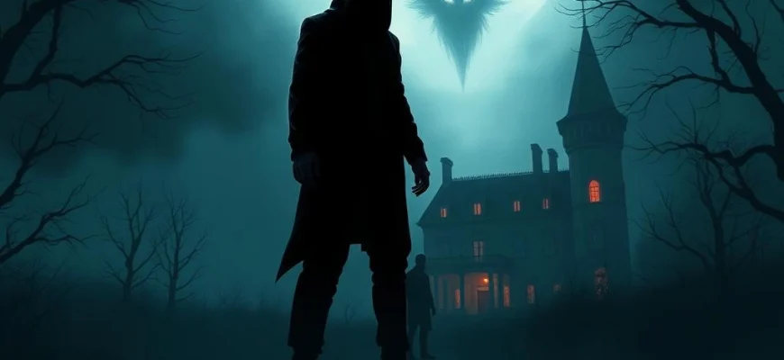 Movies and Shows Like Head Count for Horror Fans