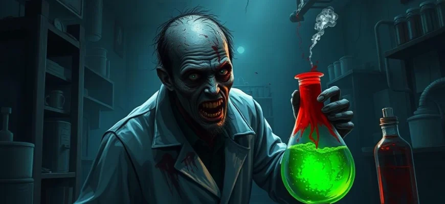 10 Eerie Films Similar to Creature of the Walking Dead