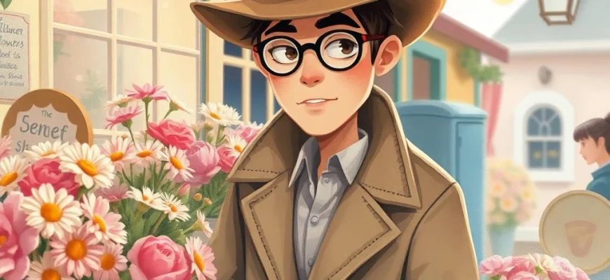 10 Shows & Movies Like Flower Shop Mystery: Mum's the Word