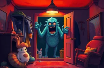 Movies & Shows Like 'Monster in the Closet'