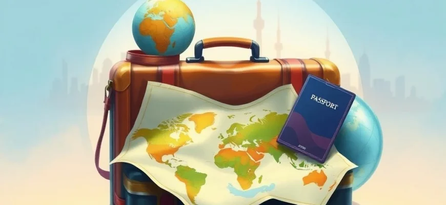 Shows Like Passport to Europe for Your Next Adventure