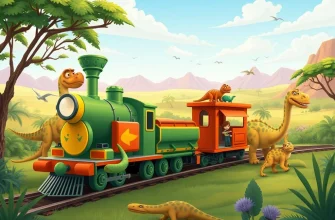 Best Shows and Movies Similar to Dinosaur Train
