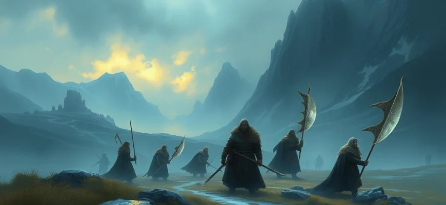 10 Epic Films and Shows Similar to Vikingdom