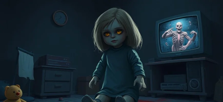 Movies and Shows Like 'Child's Play' to Haunt Your Nights