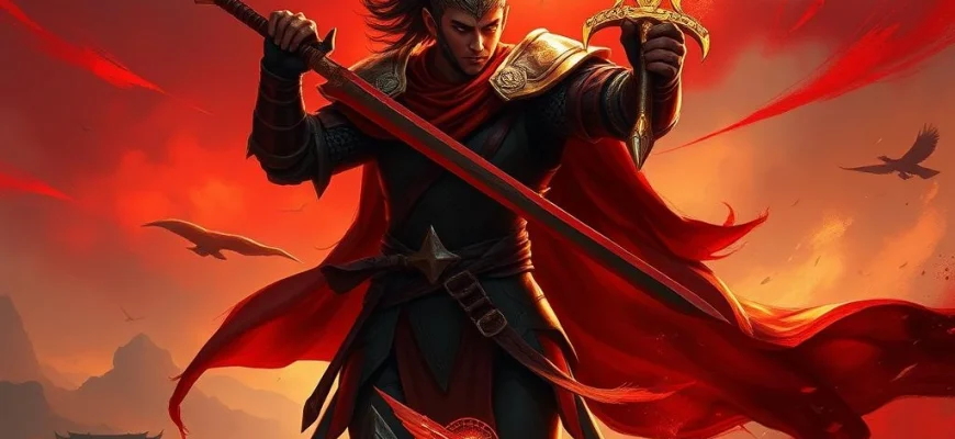 Fantasy Films Like The Emperor's Sword to Watch Next