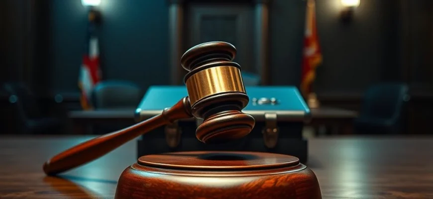 Legal Thrillers Similar to Public Defender