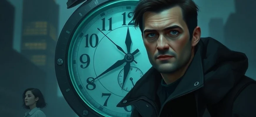 10 Must-See Movies and Shows Like Chronofilm