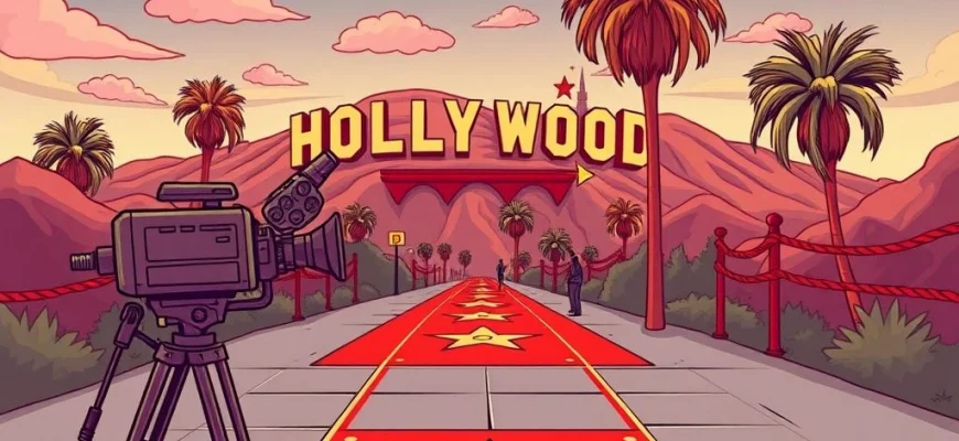 10 Must-Watch Films & Shows Similar to Walk of Fame