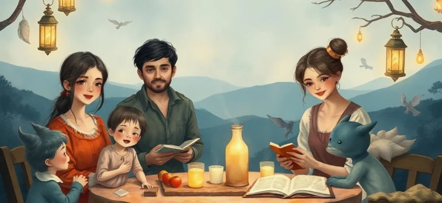 Shows Like The Eccentric Family to Watch Next