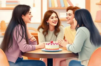 Heartfelt Stories Like Sitting in Bars with Cake