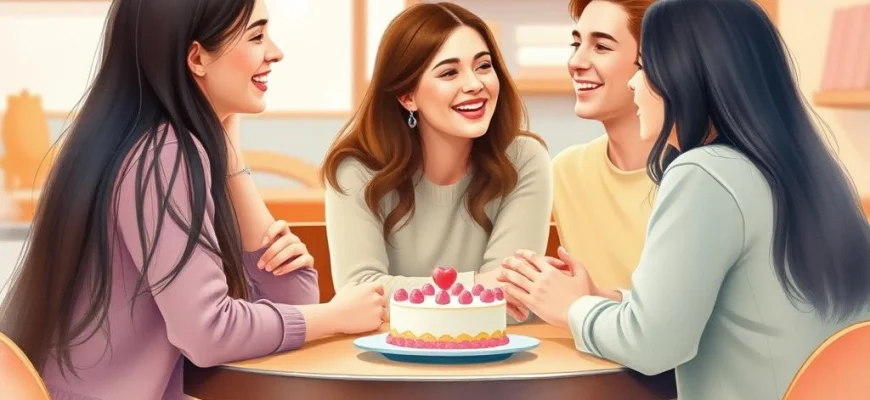 Heartfelt Stories Like Sitting in Bars with Cake