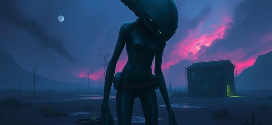 10 Gripping Shows & Movies Similar to The Aliens