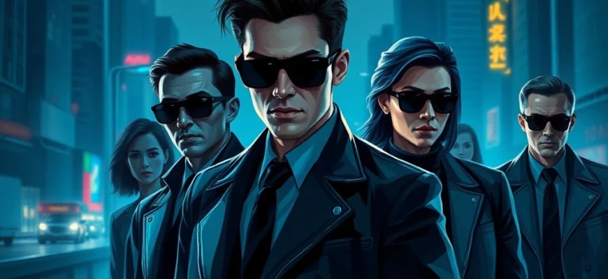 Shows & Movies Like The Mod Squad You'll Love