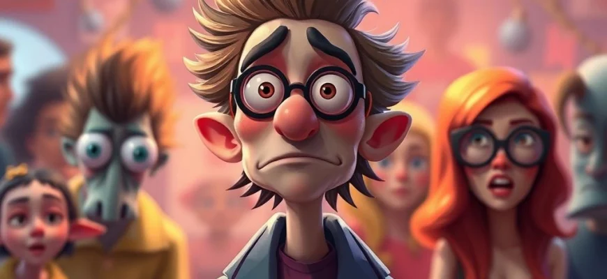 Movies & Shows Like Blowfly Park for Offbeat Humor Fans