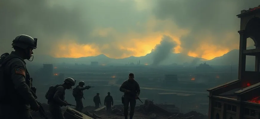 Movies and Shows Similar to A War Story