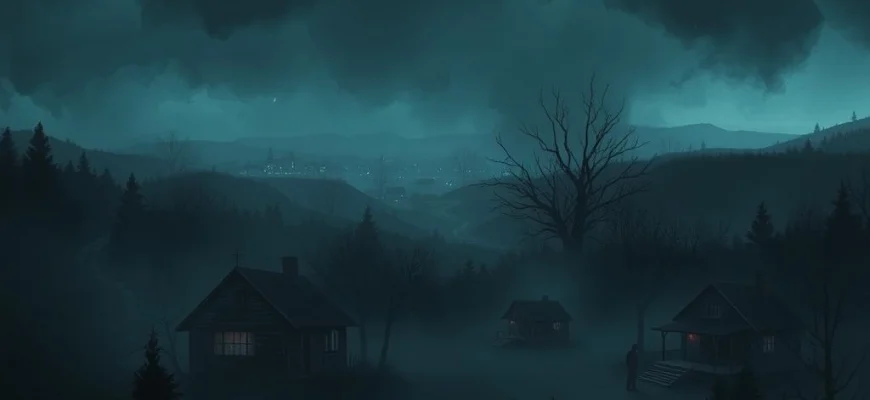 Movies & Shows Like Beneath the Darkness