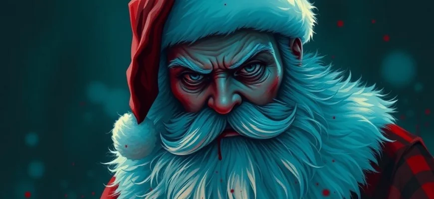 Bloody Good Holiday Horror: 10 Movies Like Christmas Bloody Christmas