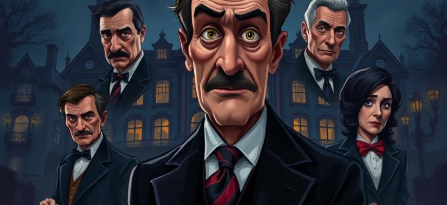 Movies and Shows Similar to 'Kind Hearts and Coronets'