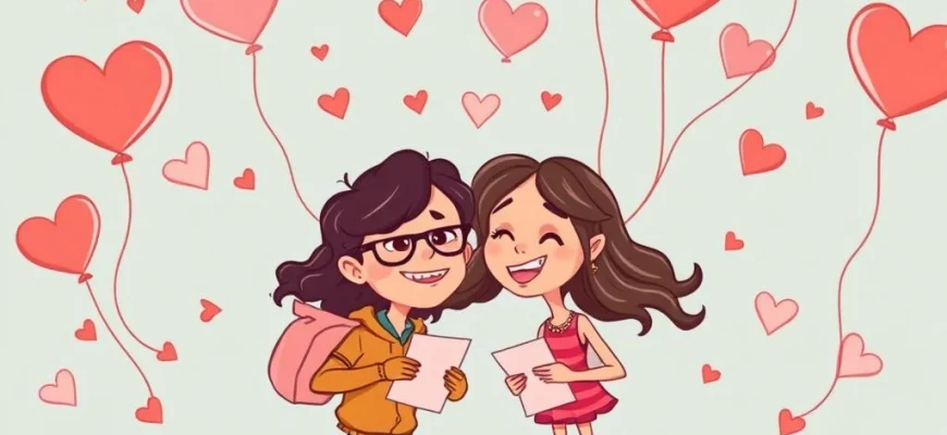 Rom-Coms as Chaotic as 'Love in the Time of Hysteria'