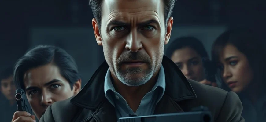 Movies Like 3 Days to Kill for Action Fans