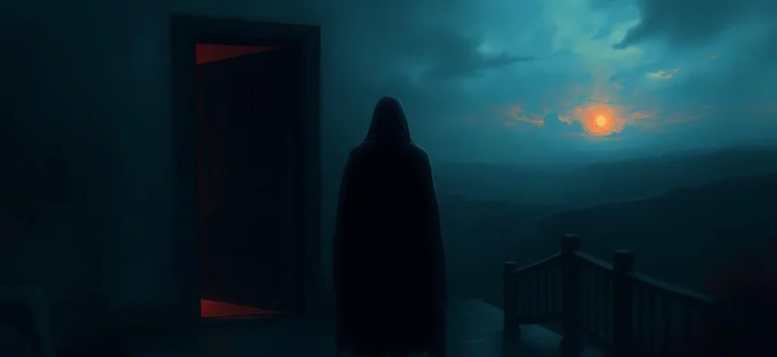 Movies & Shows Like Dark Encounter to Keep You Guessing