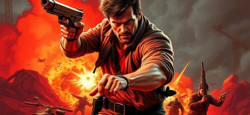 10 Action-Packed Movies Similar to Cobra Force