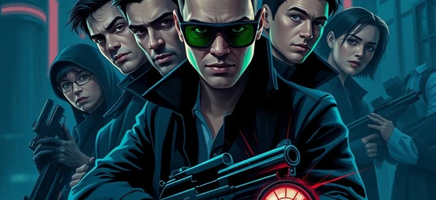 10 Must-Watch Heist Films & Shows Like Righteous Thieves