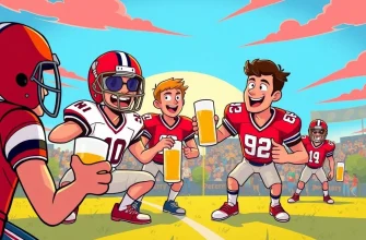 10 Wild & Hilarious Picks for Blue Mountain State Fans