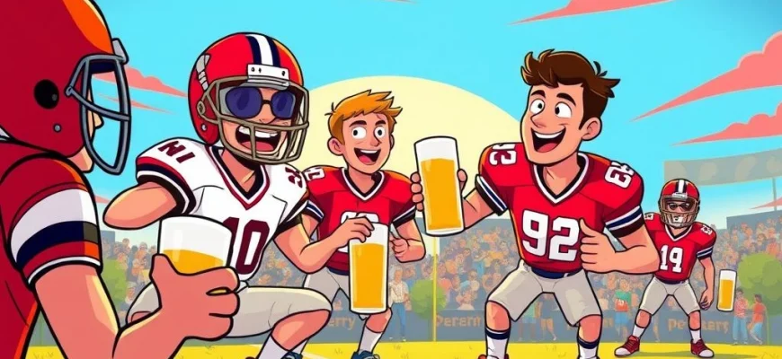 10 Wild & Hilarious Picks for Blue Mountain State Fans