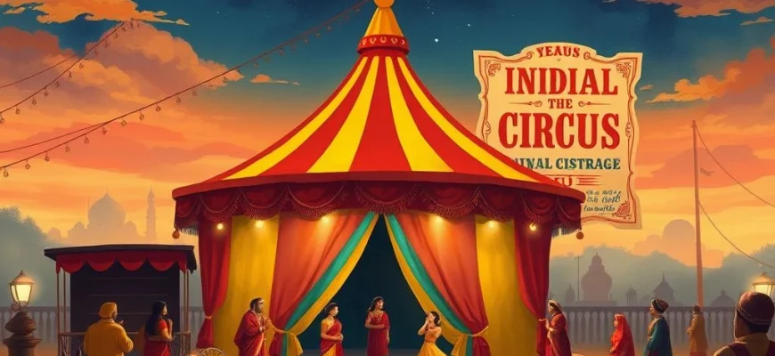 10 Enchanting Films Similar to Mehandi Circus