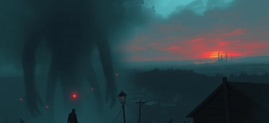 Must-Watch Thrillers Similar to 'Assimilate'