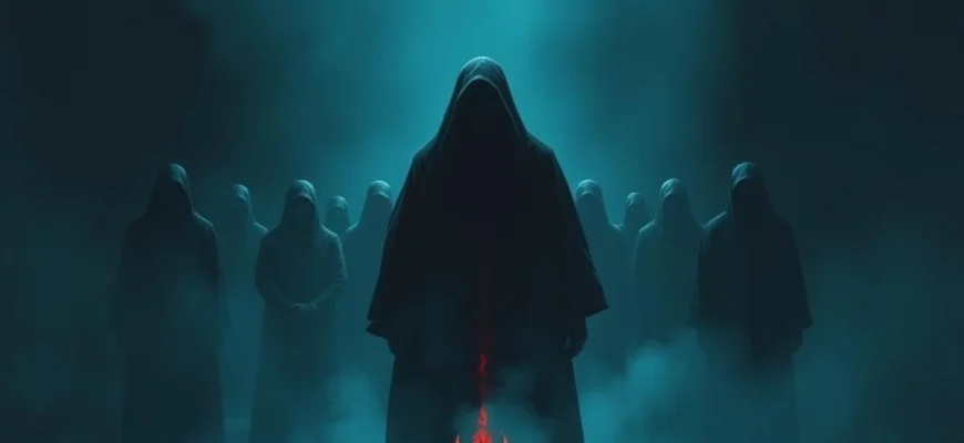 Shows Like The Path: Cult Mysteries & Psychological Thrills