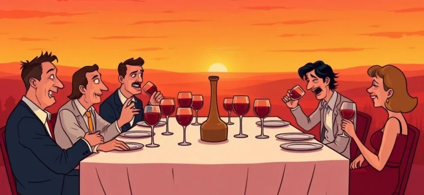 Movies Like The Dinner Game for Comedy Lovers