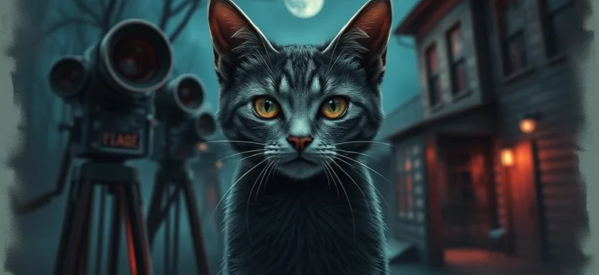 Movies & Shows Similar to The Night of a Thousand Cats