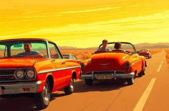 10 Must-Watch Films Similar to Corvette Summer