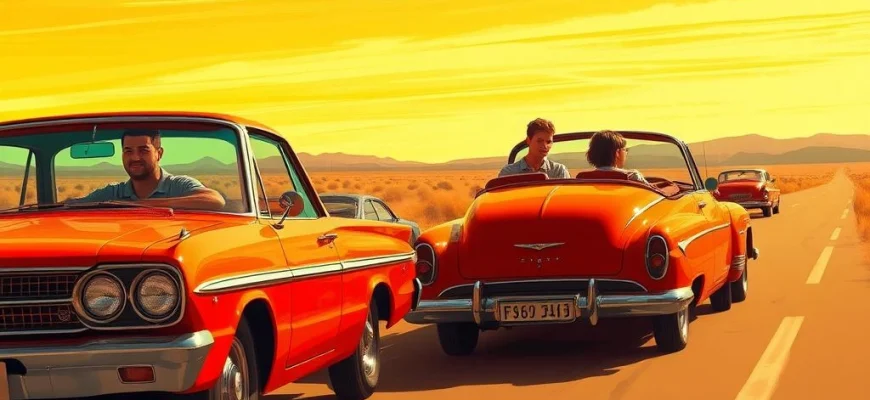 10 Must-Watch Films Similar to Corvette Summer