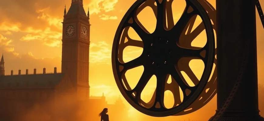 Movies and Shows Similar to 'Intolerance'