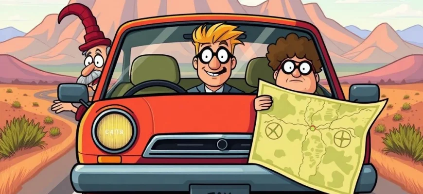 Movies Like The Jesus Rolls for Quirky Comedy Fans