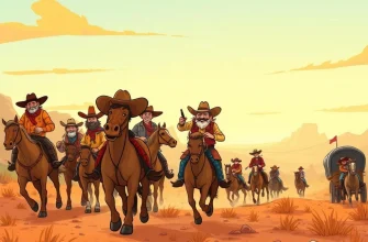 Movies & Shows Like The Hallelujah Trail