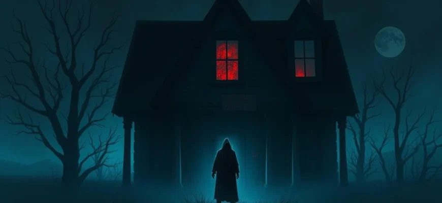 Movies Like Dark Touch for Fans of Supernatural Horror